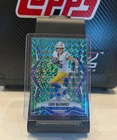 2025 Panini Phoenix Football Teal Pyramids Ladd McConkey #66