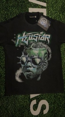 Hellstar Graphic Tee| Fast Shipping | 100% Authentic 