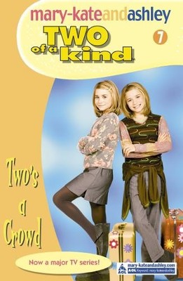 Two's a Crowd (Two Of A Kind, Book 7) by Olsen, Ashley 0007144741 FREE Shipping