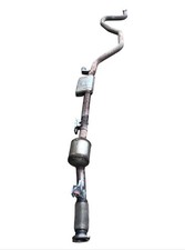 MERCEDES-BENZ GLB X247 Schalld&auml;mpfer A2474913900 Diesel 2021 33506395