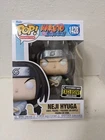 FUNKO POP! Naruto Shippuden Neji Hyuga #1428 EE Exclusive Vinyl Figure