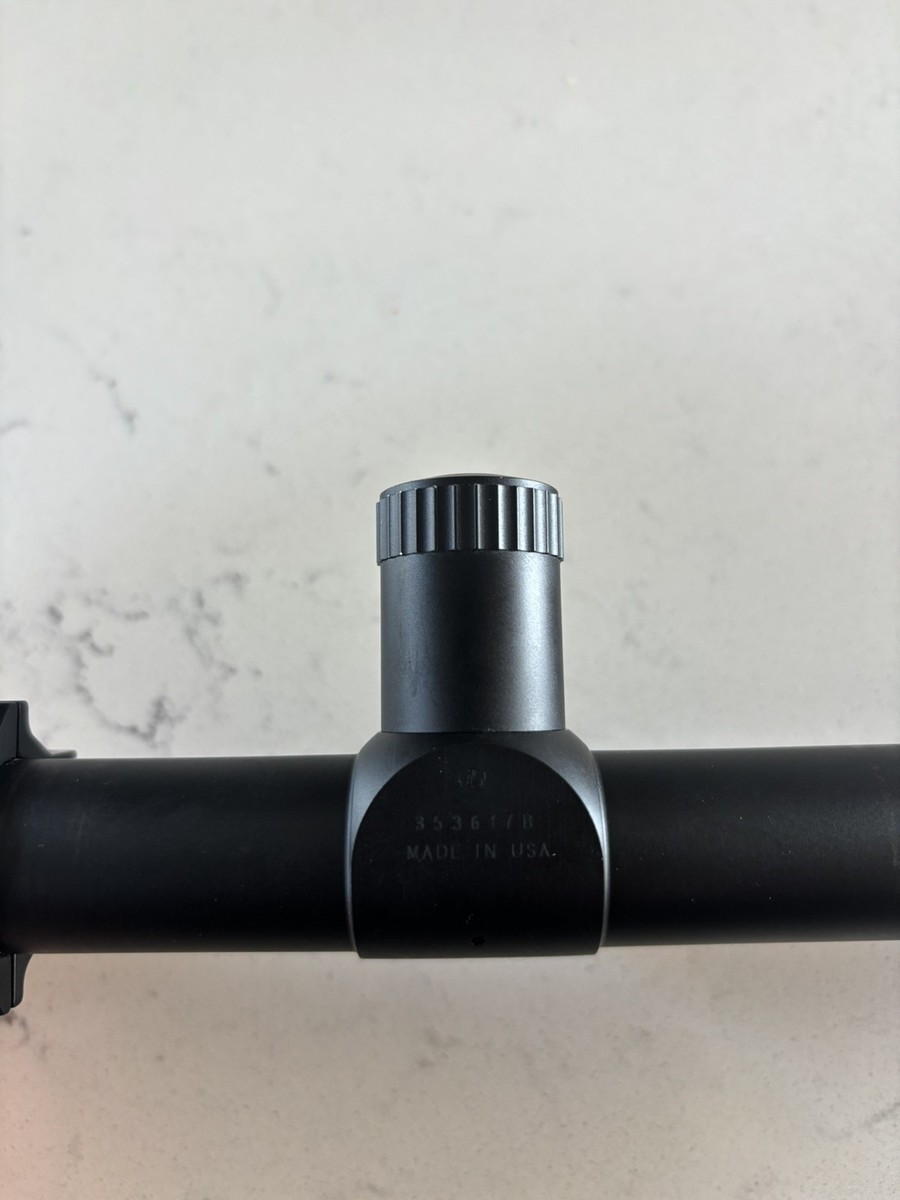 Leupold Vari-X III 6.5-20x40mm - Matte | eBay