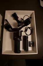 DJI RS 3 Mini 3-Axis Gimbal Stabilizer