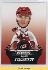2024 Credentials Arena Giveaways Bobbleheads Level 1 Andrei Svechnikov READ 12l5