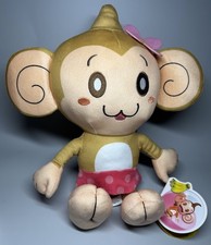 MeeMee - Super Monkey Ball - Crane Game Claw Machine - Toy Factory 12 - NEW