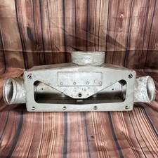 310003-001 Piper Aerostar 600 Induction System Air Filter Housing (Minus Door) 310003-001 Piper Aerostar 600 Induction System Air Filter Housing (Minus Door)