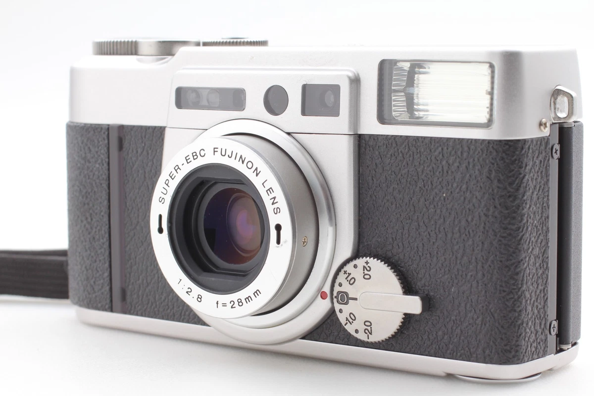 Fujifilm Klasse W 35 mm Film Cameras for sale | eBay