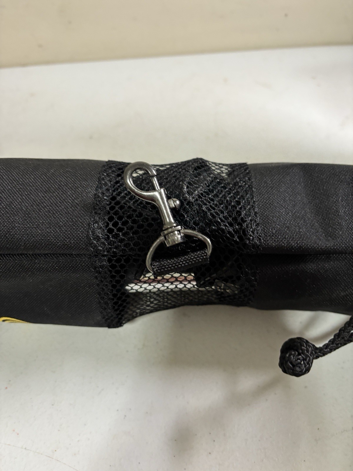 Pack Seat Portable Tripod Stool For Camping Folding Hunting Stool Black Compact