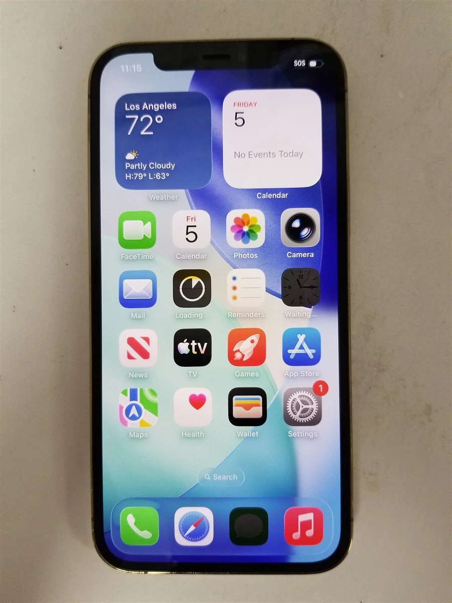 Apple iPhone 12 Pro 256GB for Sale | Shop New & Used Cell Phones