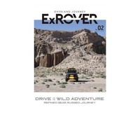 Exrover Vol.2 SAN-EI Mook