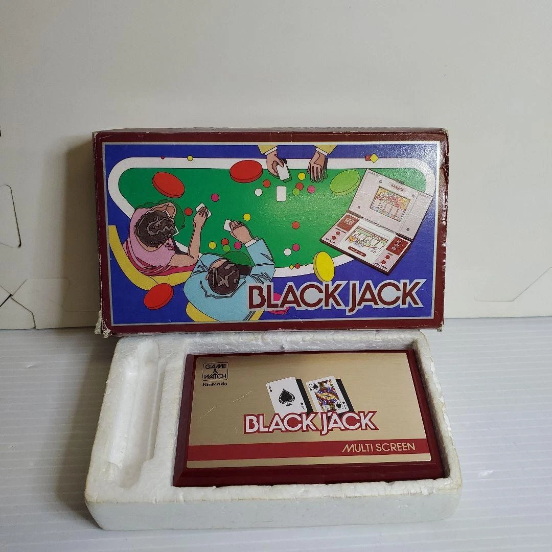 Nintendo Blackjack Electronic Games for sale - eBay