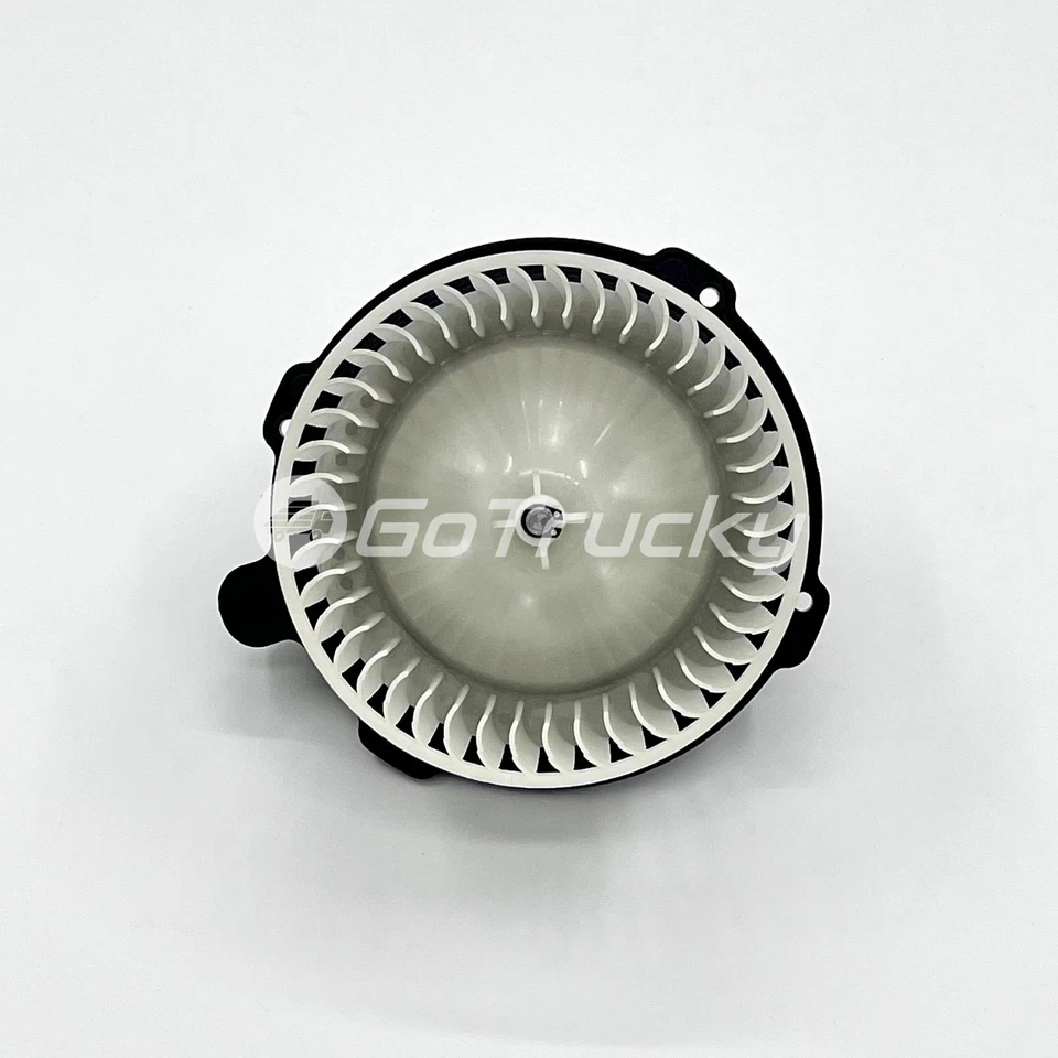 Conjunto de motor soplador ventilador calentador aire acondicionado para ISUZU NPR NPR-HD NRR NQR 95-07 Foto 4 de 4