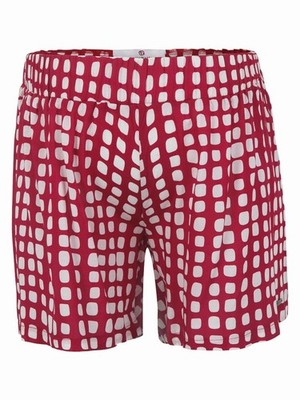 Bellybutton Maternity Damen Umstandsshorts in Rot
