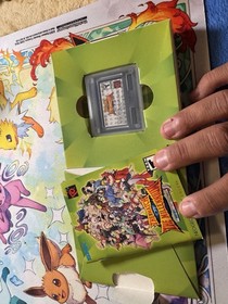 SNK vs Capcom: The Match of the Millennium Neo Geo Pocket Color Complete In Box!