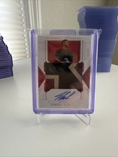 JORDAN LAWLER 2025 Panini National Treasures Auto Patch /99 DIAMONDBACKS