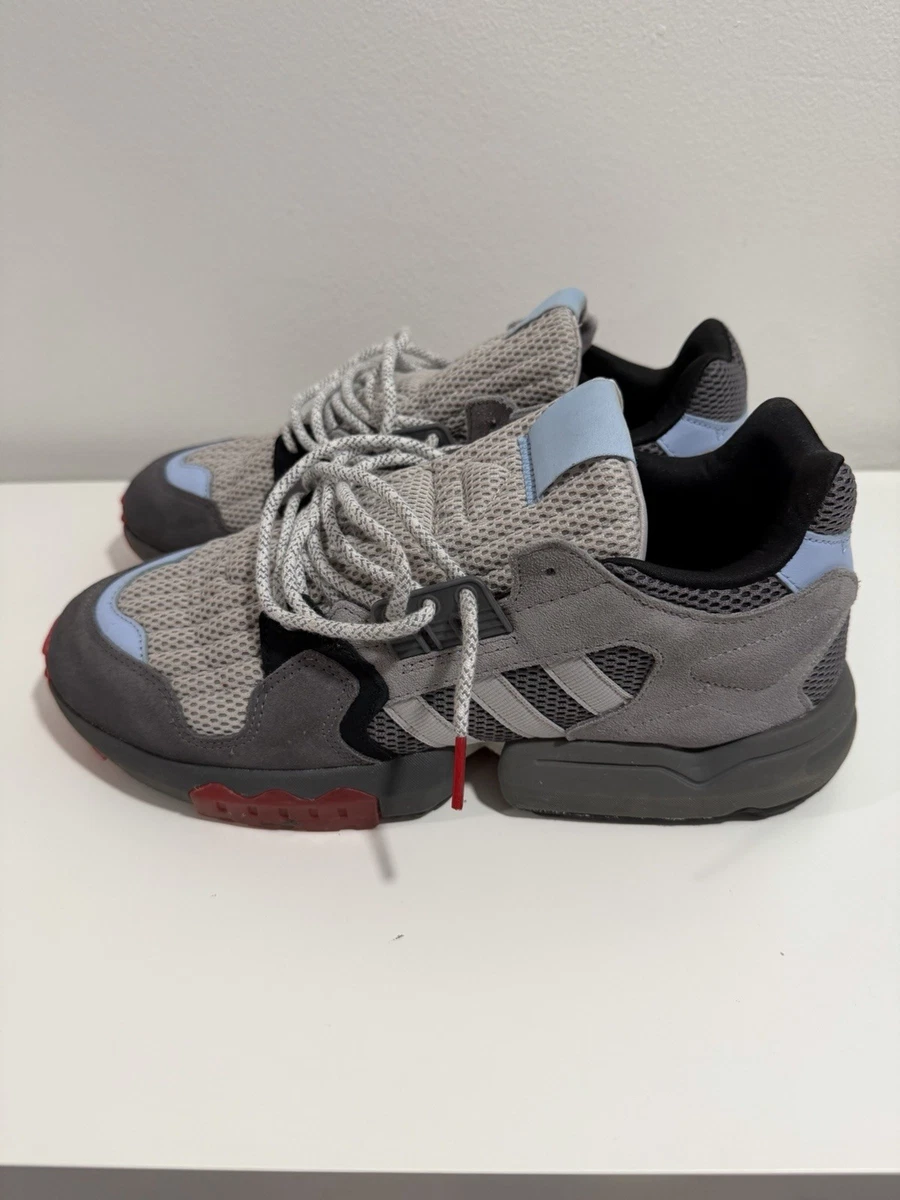 adidas ZX Torsion Grey Two for Sale | Authenticity Guaranteed | eBay