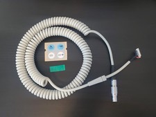GE OEC 9800 9900 C-arm Hand Control Coil Cord Membrane Repair 5819193 5448522