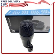 New In Box Sennheiser e902 Dynamic Bass Guitar / Kick Drum Mic