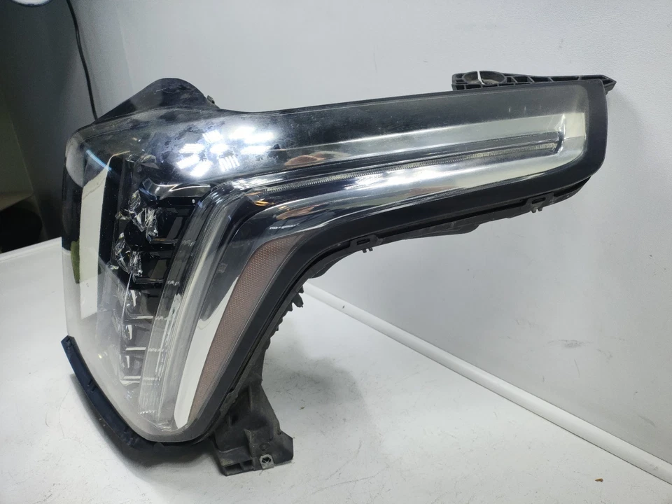 2015-2020 Cadillac Escalade ESV LEFT DRIVERS SIDE  LH LED Headlight OEM 23217064 - Image 3 of 4