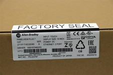 Brand New Graphic Terminal Allen-Bradley 1PCS 2711P-T15C22D8S Ser/C