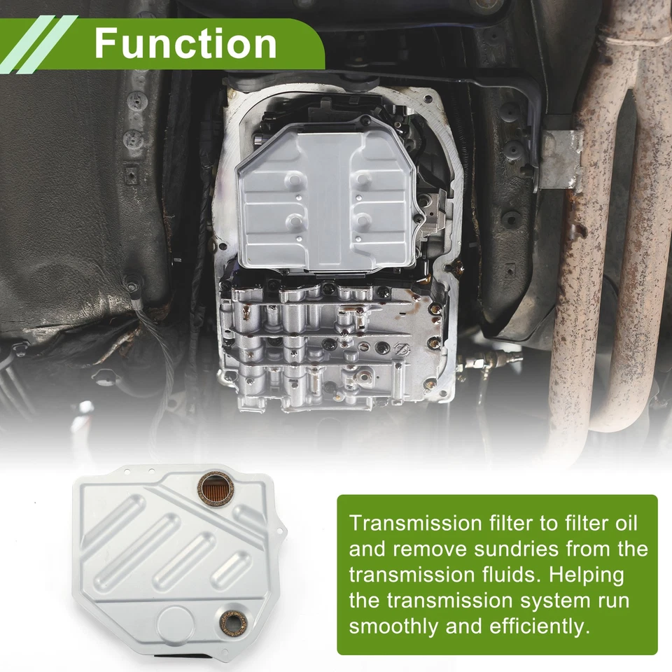Filtro Transmisión 722.5 Nº1292770195/1292770095 para Motor Mercedes-Benz E350 Foto 3 de 4