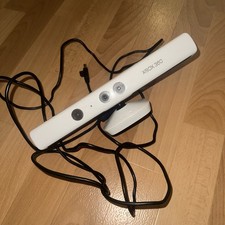 Xbox 360 Kinect Weiß