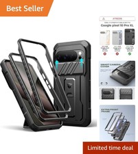 Stylish Matte Finish Case for Google Pixel 10 Pro XL - Military Grade Protection