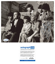 John Cowsill 'The Cowsills' Band Signed 8x10 Photo ACOA