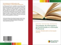 PatríCia Pastori (U. A.) | Tecnologias De InformaçãO E Da ComunicaçãO E A...