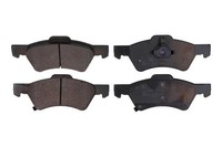 Maxgear 19-0868 Bremsbelagsatz, Scheibenbremse FüR Chrysler Dodge