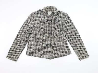 Antoni & Alison Damen Jacke weiß Größe XL