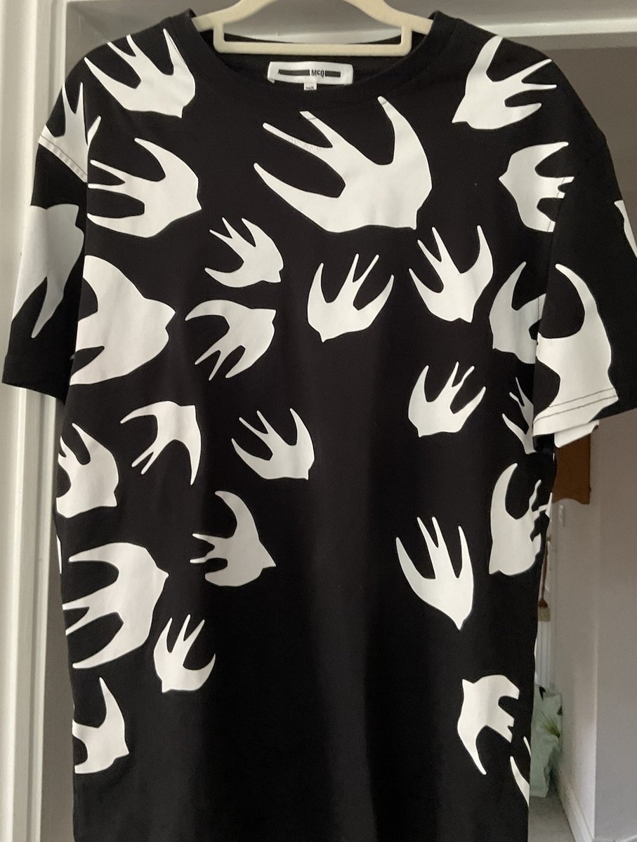 Clothing Alexander Mcqueen Tee Sale Alexander McQueen McQ