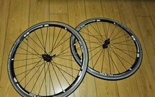 Forza RC30 Rim Brake Road Bike Wheels 700c Shimano HG 10 Speed Clincher