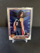 2024 TOPPS CHROME JAIME JAQUEZ JR. ROOKIE CARD #121 MIAMI HEAT 