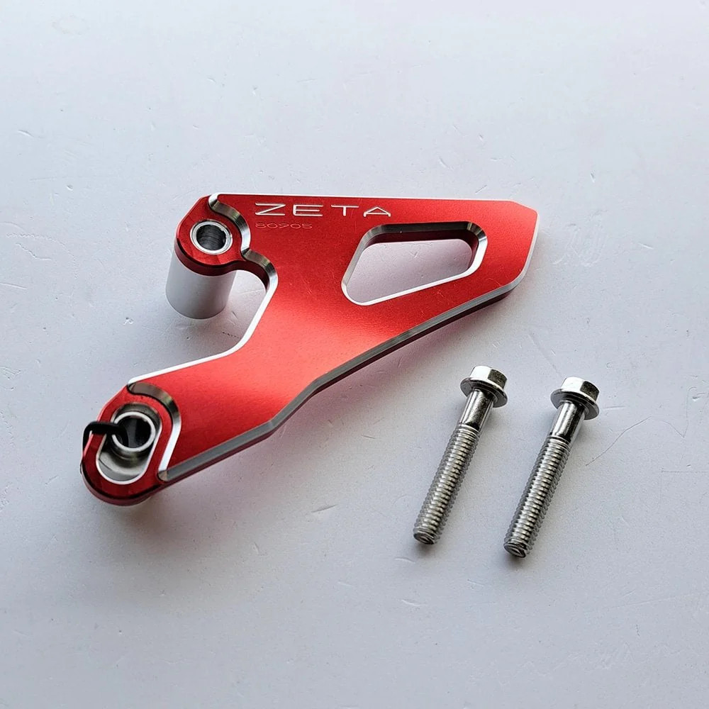 Zeta - Drive Cover - KX125 03-08, KX250 05-08, KXF250 17-20, KXF450 06-18