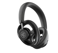 JLab JBuds Open Sport Wireless Earbuds Black, Bluetooth, iOS/Android Compatible