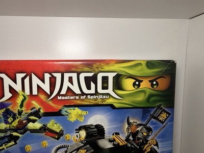 LEGO NINJAGO: Blaster Bike (70733) for sale online | eBay