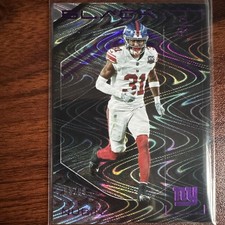 2025 Panini Black - Tyler Nubin #96 Royal /99