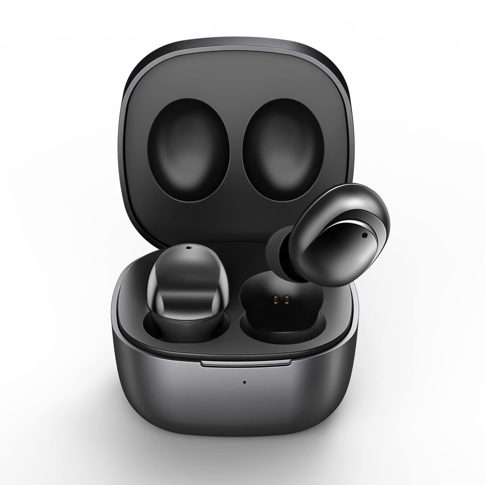 Wireless Earbuds with Deep Bass Stereo Sound 120H Playtime Bluetooth 5.0-image