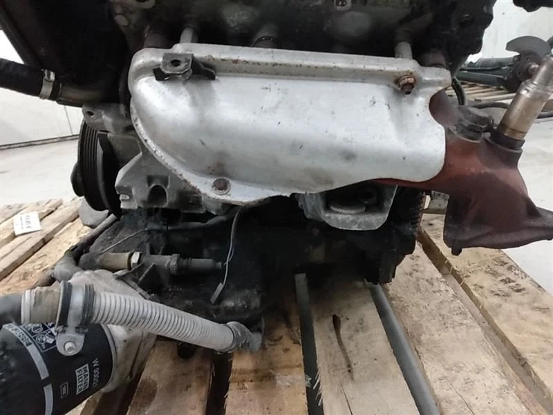 AUDI Cabriolet 8G Engine Long Block Thru VIN 006000 Engine ID AFC Fits 1996 Foto 4 de 4