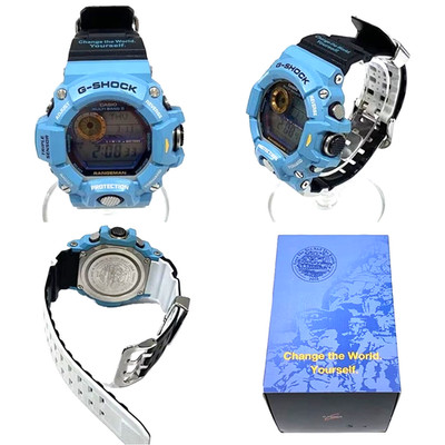 CASIO G-SHOCK GW-9402KJ-2JR RANGEMAN LOVE THE SEA AND THE EARTH Solar
