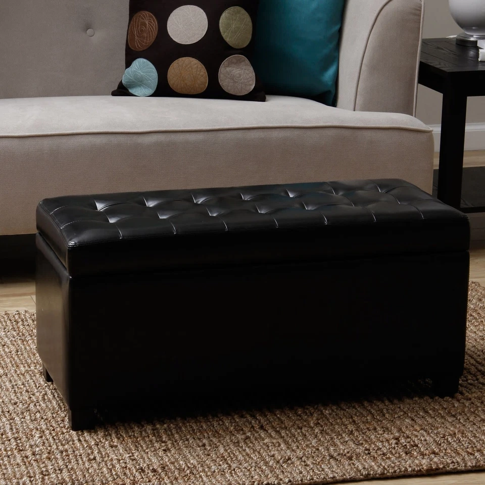 Banco de almacenamiento grande Warehouse of Tiffany Malm Foto 2 de 4