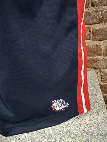 Pantaloncini da basket Nike Team Gonzaga Bulldogs Zags da uomo XL - Foto 2 di 9