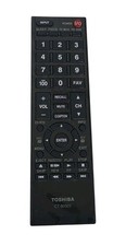 Toshiba CT-90325 Genuine OEM Replacement Remote Control