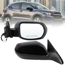 Right Side Mirror Fits 2016 2017 2018 2019 2020 2021 2022 Honda HRV HR-V Passen