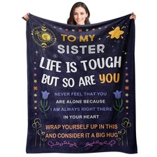 Birthday Gifts for Sister - Christmas Sister Gifts from Sisters, Brother for ...