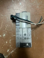 DUNGS MBC-N 1000/602 032/P 242615 Boiler Modulating Gas Valve Used Free Shipping