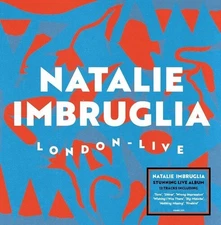 Natalie Imbruglia - Live From London - 140-Gram Black Vinyl [New Vinyl LP] Black