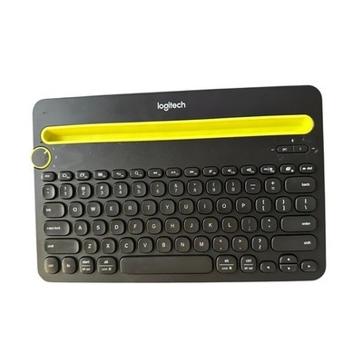 Logitech K480 Wireless Multi-Device Keyboard