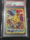 Pikachu (Secret) 160/159 SWSH: Crown Zenith Holo Psa9
